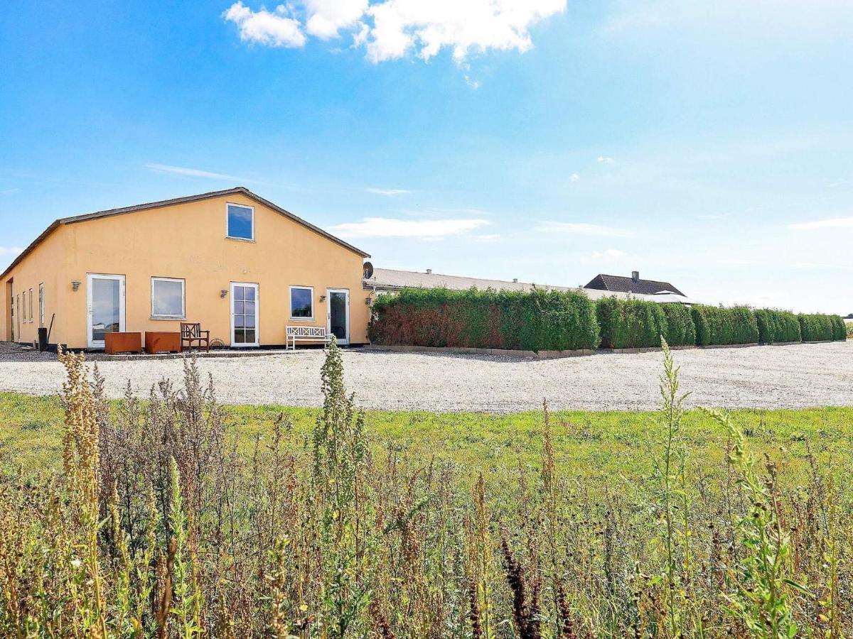 Apartment Faaborg II Kültér fotó